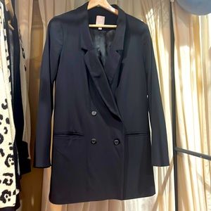 Black Lc Blazer